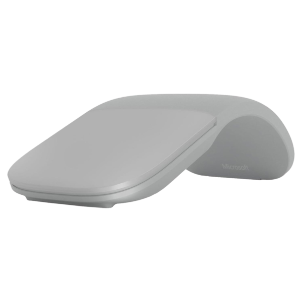 ماوس مایکروسافت Microsoft Surface Arc Mouse (Light Gray)