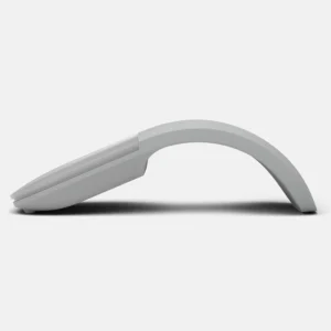 ماوس مایکروسافت Microsoft Surface Arc Mouse (Light Gray)