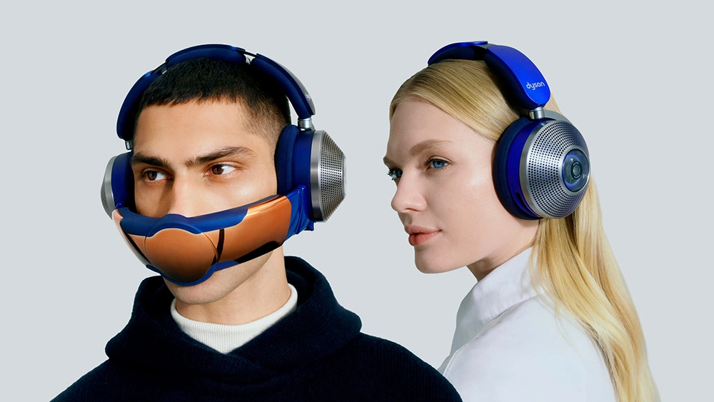هدفون و تصفیه هوا دایسون Dyson Zone