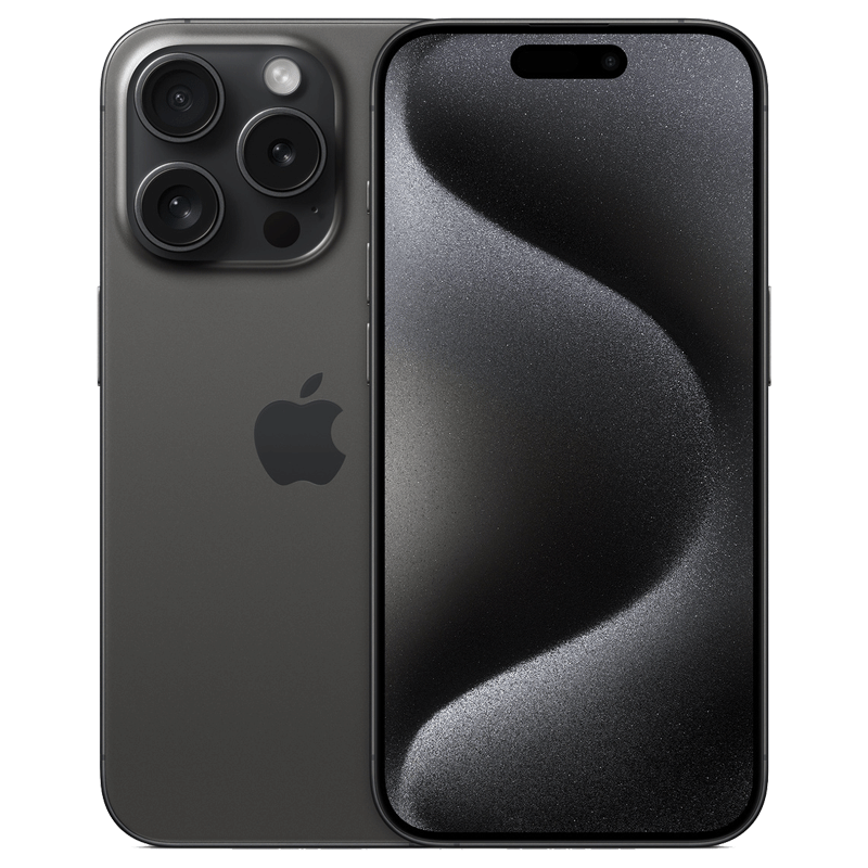 آیفون 15 پرو مکس حافظه 512 گیگابایت و رم 8 گیگابایت (iPhone 15 Pro Max (512 GB memory and 8 GB RAM