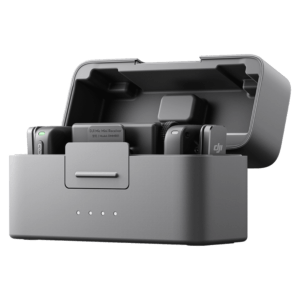 میکروفون دی جی آی DJI Mic Mini (2 TX + 1 RX + Charging Case)