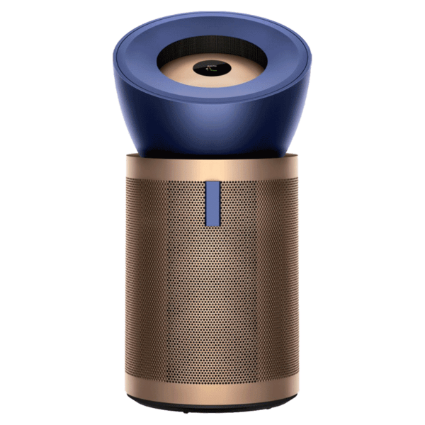 تصفیه هوا دایسون (Dyson BP04 Purifier Big+Quiet Formaldehyde (Prussian blue/gold