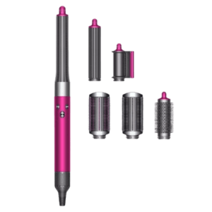 سشوار دایسون Dyson HS05 Airwrap Complete Long Fuchsia/Nickel