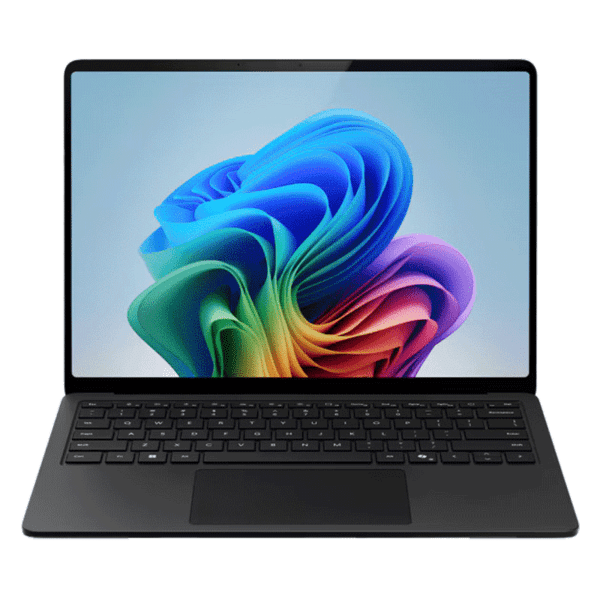 لپ تاپ مایکروسافت Microsoft Surface Laptop (Snapdragon® X Elite (12 Core), 16 GB RAM, 512 GB SSD, 13.8")