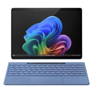 کیبورد با قلم مایکروسافت Microsoft Surface Pro Flex Keyboard with Slim Pen - Bright Sapphire