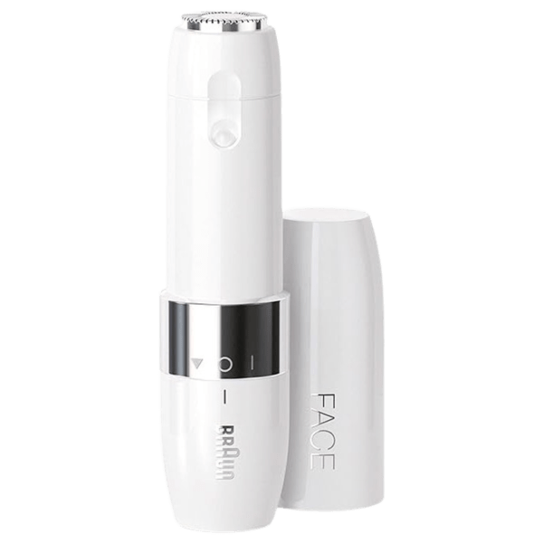 دستگاه اصلاح مو صورت براون (white) Braun FS1000 Face Mini Hair Remover