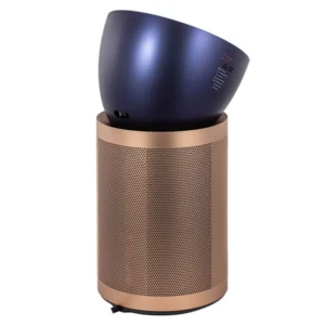 تصفیه هوا دایسون (Dyson BP04 Purifier Big+Quiet Formaldehyde (Prussian blue/gold