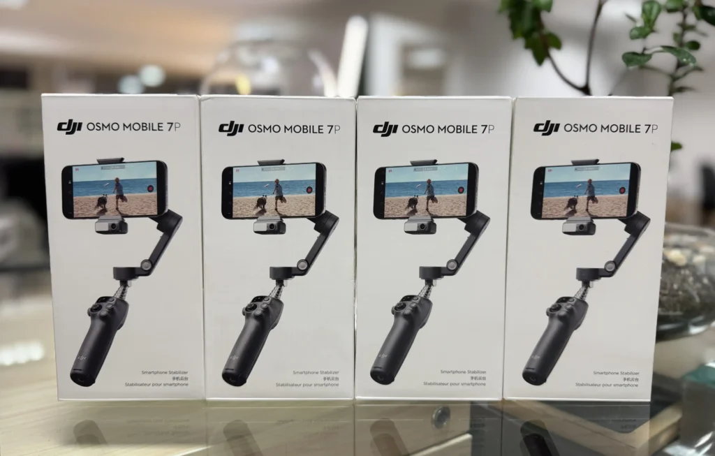 DJI Osmo Mobile 7P