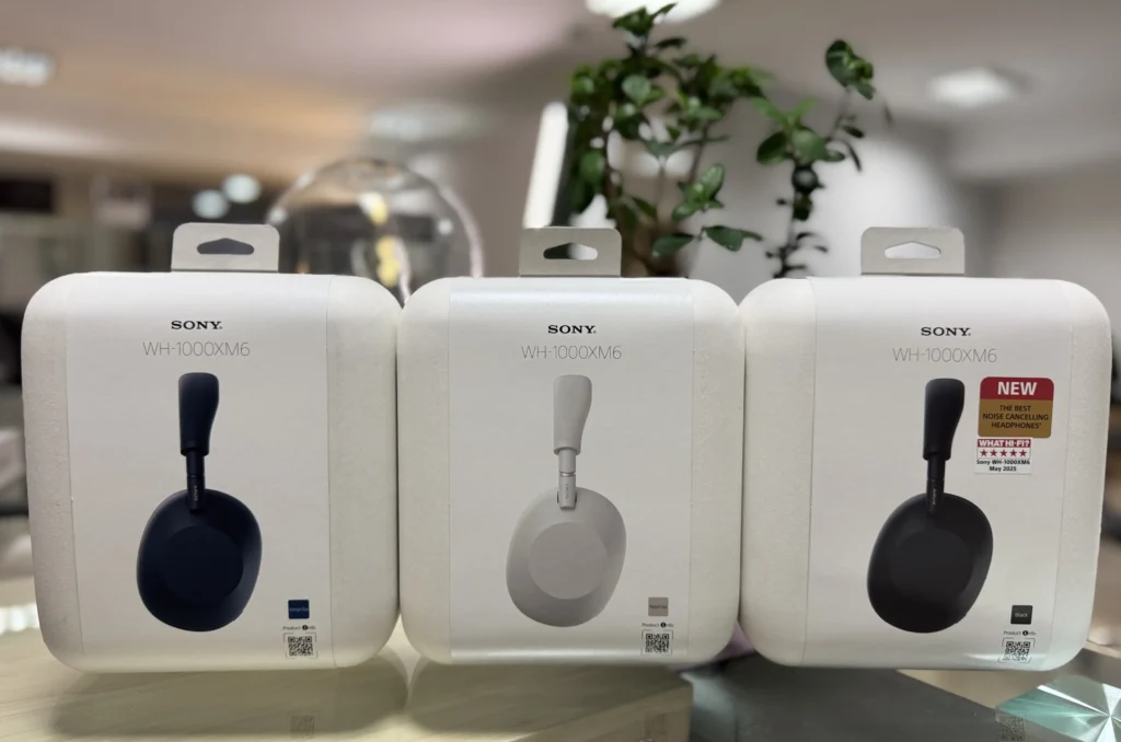 sony wh-1000xm6 هدفون سونی