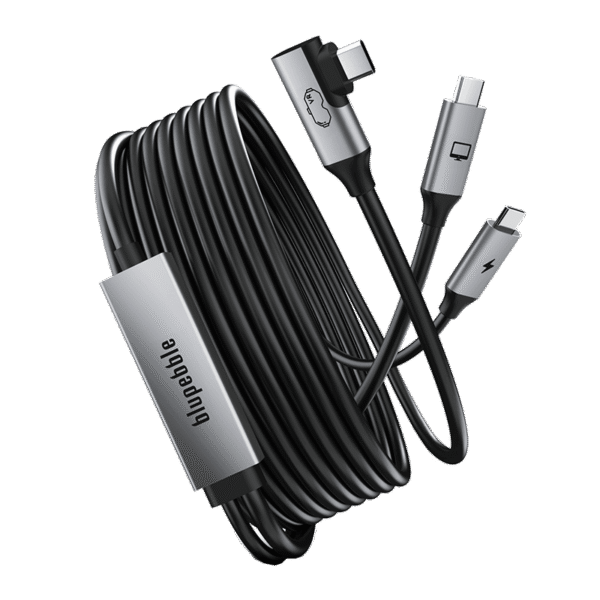 کابل USB-C بلوپبل Blupebble VR Link Cable C to C 5M