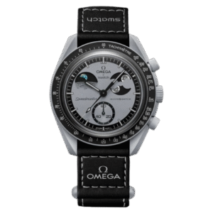 Swatch X Omega Mission To EarthPhase SO33M700