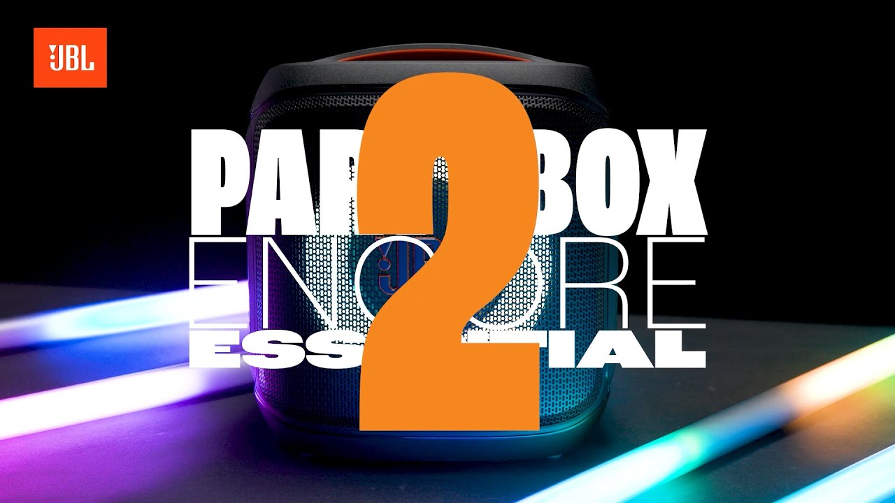 JBL PartyBox Encore Essential 2
