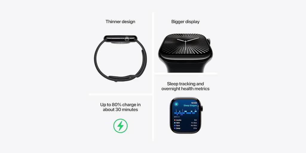Apple Watch Series 10