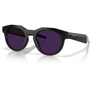 Oakley Meta HSTN Black Frame + Amethyst/Transitions Lense