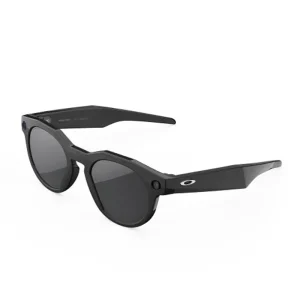 Oakley Meta HSTN Black Frame + Prizm Black Polarized Lense