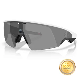Oakley Meta Vanguard White Frame + Prizm Black Lense