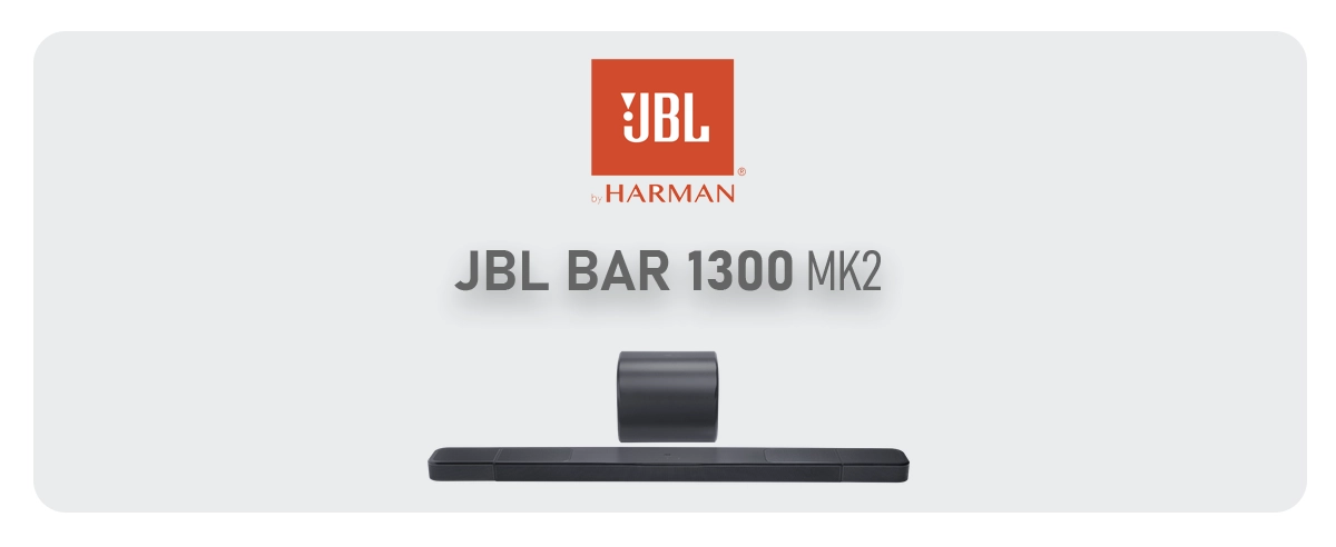 JBL BAR 1300 MK2