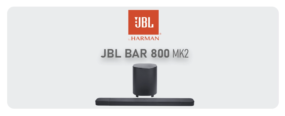 JBL BAR 800 MK2