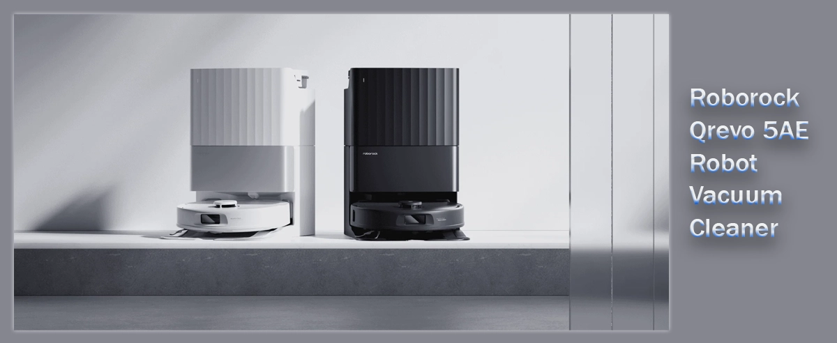 Roborock Qrevo 5AE Robot